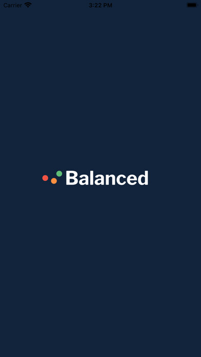 Emulate iPhone app Balanced using MyAndroid Emulate iPhone app Balanced using MyAndroid