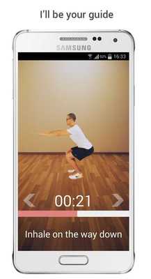 Emulate Android APK Balanced Workout Emulate Android APK Balanced Workout