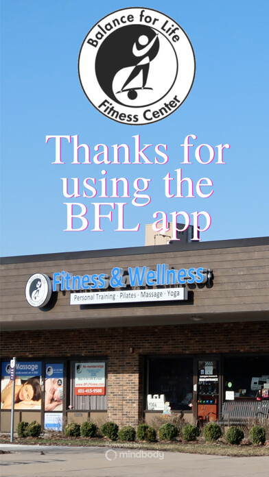 Emulate iPhone app Balance for Life Fitness using MyAndroid Emulate iPhone app Balance for Life Fitness using MyAndroid
