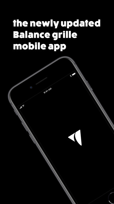 Emulate iPhone app Balance Grille App using MyAndroid Emulate iPhone app Balance Grille App using MyAndroid
