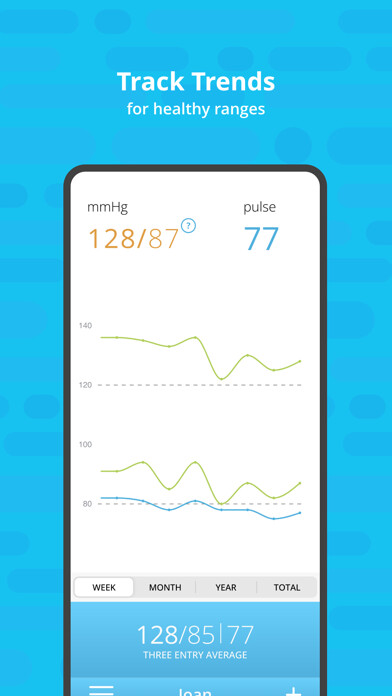 Emulate iPhone app Balance Health using MyAndroid