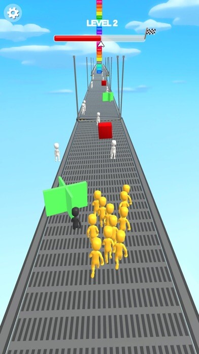Emulate iPhone app Balance Mania 3D using MyAndroid Emulate iPhone app Balance Mania 3D using MyAndroid