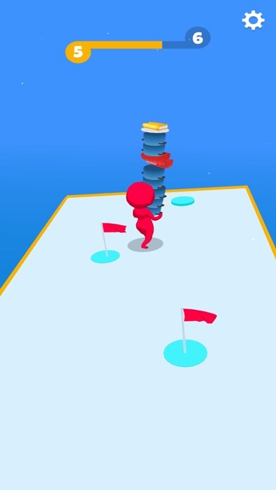 Emulate iPhone app Balance Me 3D using MyAndroid Emulate iPhone app Balance Me 3D using MyAndroid