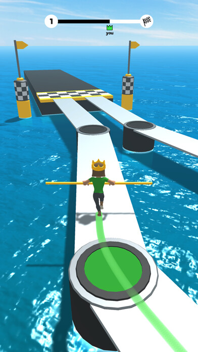 Emulate iPhone app Balance Race! using MyAndroid Emulate iPhone app Balance Race! using MyAndroid