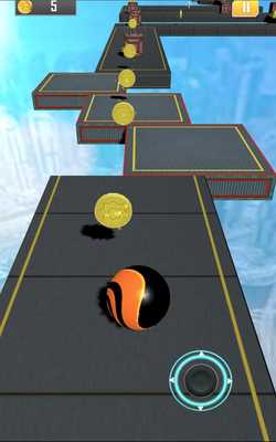 Emulate Android APK Balance Rolling Ball Free : 3D Ball Roll In Sky Emulate Android APK Balance Rolling Ball Free : 3D Ball Roll In Sky