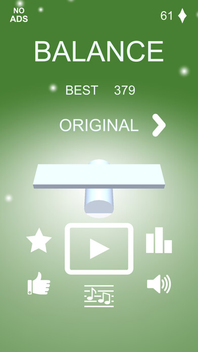 Emulate iPhone app Balance - Stack blocks using MyAndroid Emulate iPhone app Balance - Stack blocks using MyAndroid