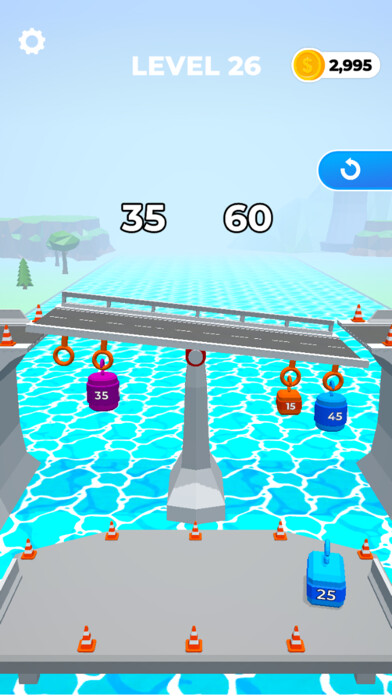 Emulate iPhone app Balance The Bridge using MyAndroid Emulate iPhone app Balance The Bridge using MyAndroid