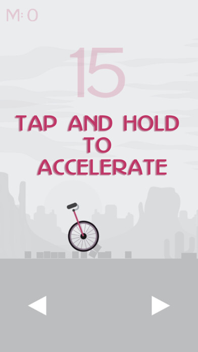 Emulate iPhone app Balance The Wheel using MyAndroid Emulate iPhone app Balance The Wheel using MyAndroid