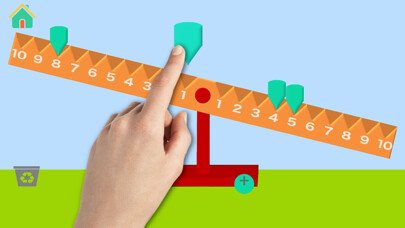 Emulate iPhone app BalanzApp: Maths Loops Balance using MyAndroid Emulate iPhone app BalanzApp: Maths Loops Balance using MyAndroid