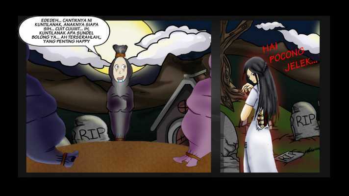 Emulate Android APK Balap Pocong Emulate Android APK Balap Pocong