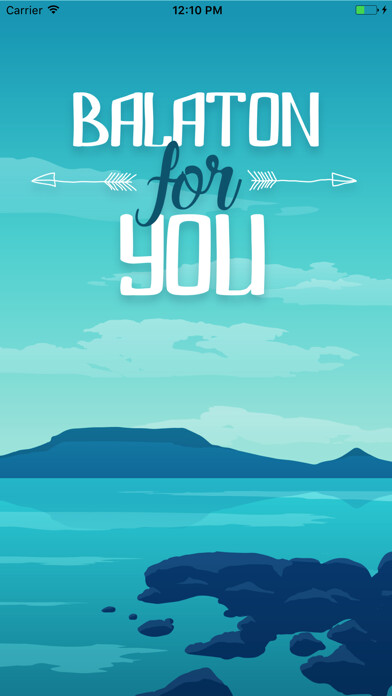 Emulate iPhone app Balaton4U using MyAndroid