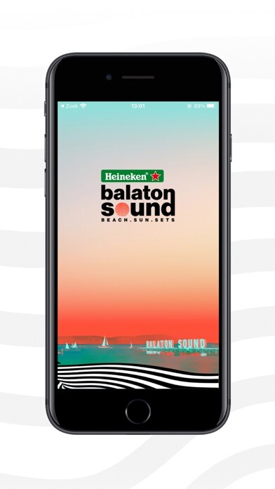 Emulate iPhone app Balaton Sound 2023 using MyAndroid Emulate iPhone app Balaton Sound 2023 using MyAndroid