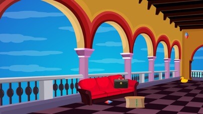 Emulate iPhone app Balcony House Escape using MyAndroid Emulate iPhone app Balcony House Escape using MyAndroid