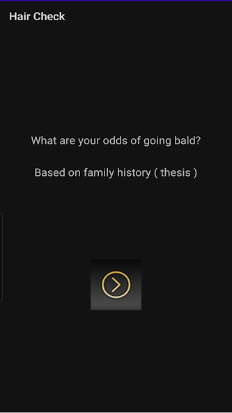 Run android online APK Bald Check from MyAndroid or emulate Bald Check using MyAndroid Run android online APK Bald Check from MyAndroid or emulate Bald Check using MyAndroid