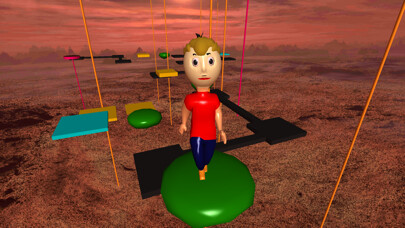 Emulate iPhone app Baldi Evil House Escape using MyAndroid Emulate iPhone app Baldi Evil House Escape using MyAndroid