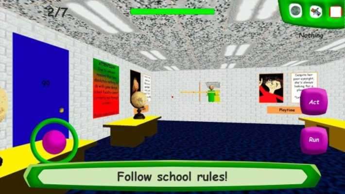 Emulate Android APK Baldis Basics in Education and training! Emulate Android APK Baldis Basics in Education and training!