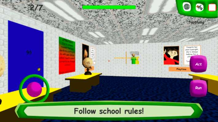 Emulate Android APK Baldis Basics in Education Emulate Android APK Baldis Basics in Education