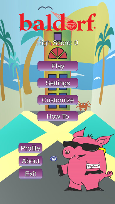 Emulate iPhone app baldorf using MyAndroid Emulate iPhone app baldorf using MyAndroid