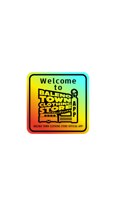 Emulate iPhone app BALENO TOWN CLOTHING STORE APP using MyAndroid