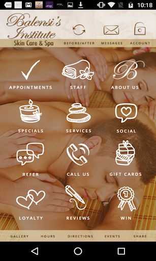 Run android online APK Balensi Spa from MyAndroid or emulate Balensi Spa using MyAndroid Run android online APK Balensi Spa from MyAndroid or emulate Balensi Spa using MyAndroid