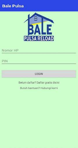 Run android online APK Bale Pulsa from MyAndroid or emulate Bale Pulsa using MyAndroid