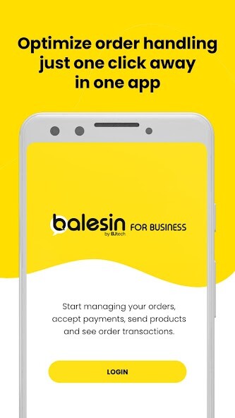 Run android online APK Balesin for Business from MyAndroid or emulate Balesin for Business using MyAndroid