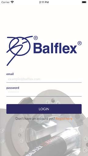 Run android online APK Balflex from MyAndroid or emulate Balflex using MyAndroid