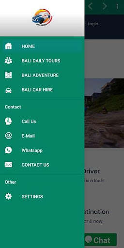 Run android online APK Bali Driver Community from MyAndroid or emulate Bali Driver Community using MyAndroid