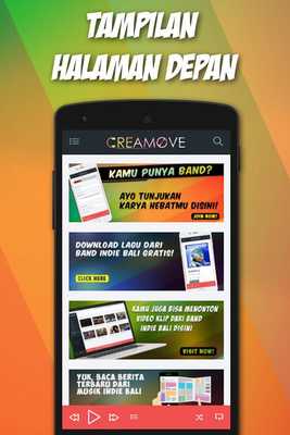 Emulate Android APK Bali Indie Music Emulate Android APK Bali Indie Music