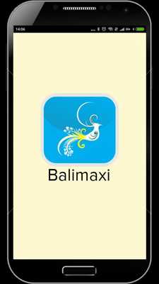 Emulate Android APK Balimaxi