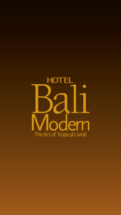 Emulate iPhone app BaliModern/バリモダン using MyAndroid Emulate iPhone app BaliModern/バリモダン using MyAndroid