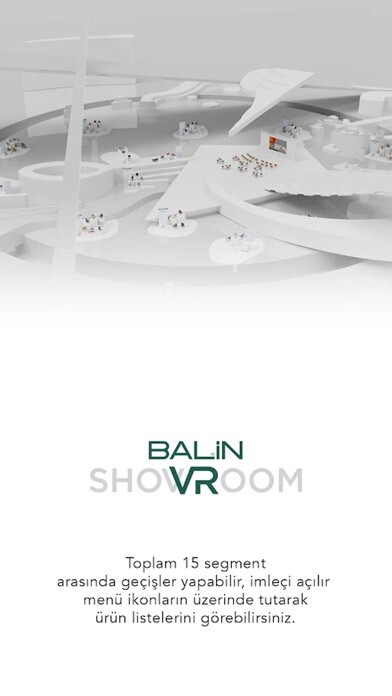 Emulate iPhone app Balin Chairs using MyAndroid