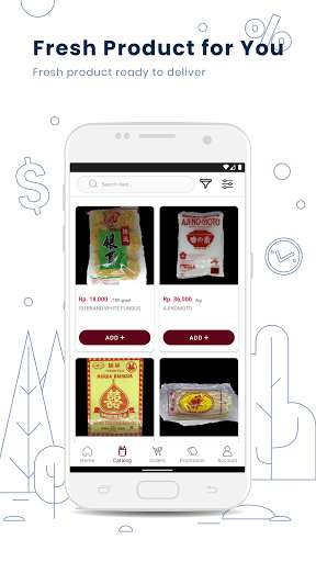 Run android online APK Balindo Freshmart from MyAndroid or emulate Balindo Freshmart using MyAndroid