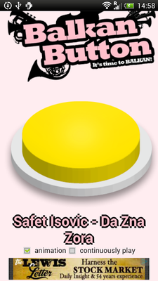 Emulate Android APK Balkan Button Emulate Android APK Balkan Button
