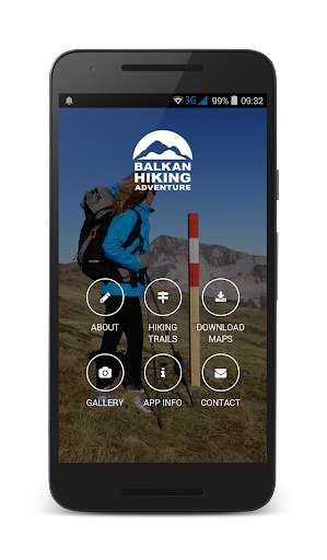 Run android online APK Balkan Hiking Adventure from MyAndroid or emulate Balkan Hiking Adventure using MyAndroid