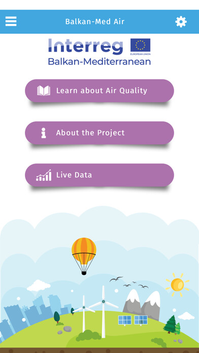 Emulate iPhone app Balkan-Med Air using MyAndroid Emulate iPhone app Balkan-Med Air using MyAndroid
