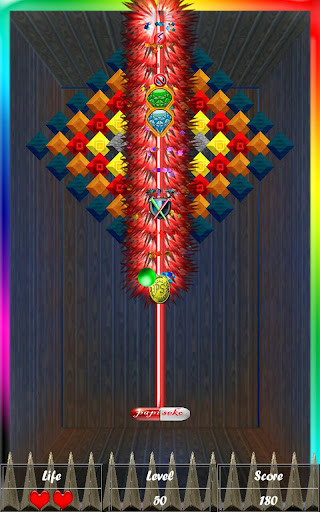Run android online APK Ball 2 Wall from MyAndroid or emulate Ball 2 Wall using MyAndroid