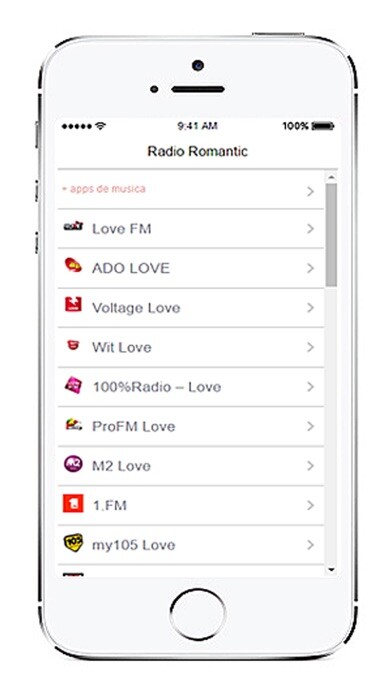 Emulate iPhone app Ballads using MyAndroid Emulate iPhone app Ballads using MyAndroid