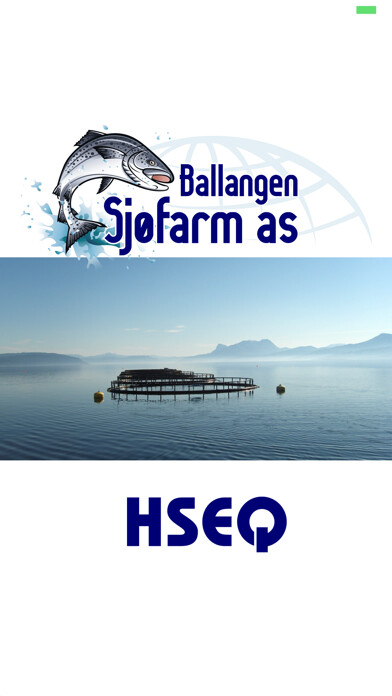 Emulate iPhone app Ballangen HSEQ using MyAndroid Emulate iPhone app Ballangen HSEQ using MyAndroid