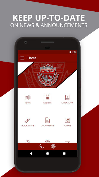 Run android online APK Ballard High School from MyAndroid or emulate Ballard High School using MyAndroid Run android online APK Ballard High School from MyAndroid or emulate Ballard High School using MyAndroid