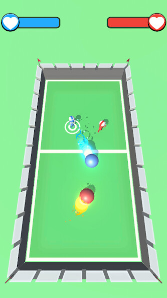 Run android online APK BallArena from MyAndroid or emulate BallArena using MyAndroid