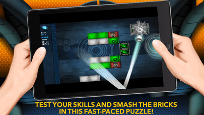 Emulate iPhone app Ball Bash: Brick Breaker using MyAndroid