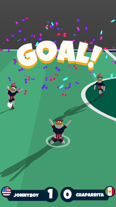 Emulate iPhone app Ball Brawl 3D using MyAndroid Emulate iPhone app Ball Brawl 3D using MyAndroid