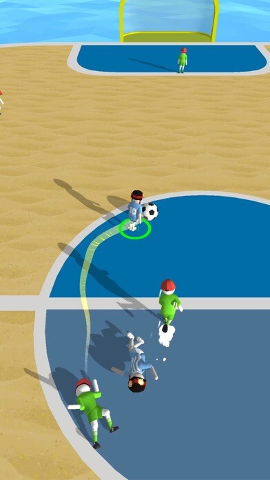 Emulate iPhone app Ball Brawl: Road to Final Cup using MyAndroid Emulate iPhone app Ball Brawl: Road to Final Cup using MyAndroid