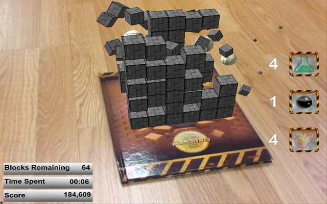 Emulate Android APK Ball BreakAR Emulate Android APK Ball BreakAR