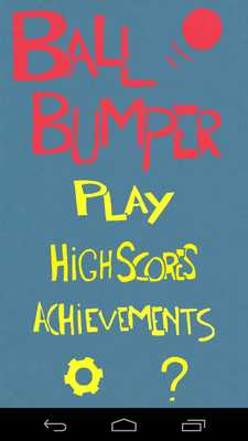 Emulate Android APK Ball Bumper Emulate Android APK Ball Bumper