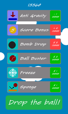Emulate Android APK Ball Buster FREE