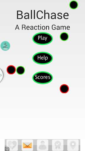 Emulate Android APK BallChase: A Reaction Game