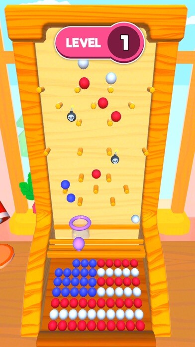 Emulate iPhone app Ball Collector 3D! using MyAndroid Emulate iPhone app Ball Collector 3D! using MyAndroid