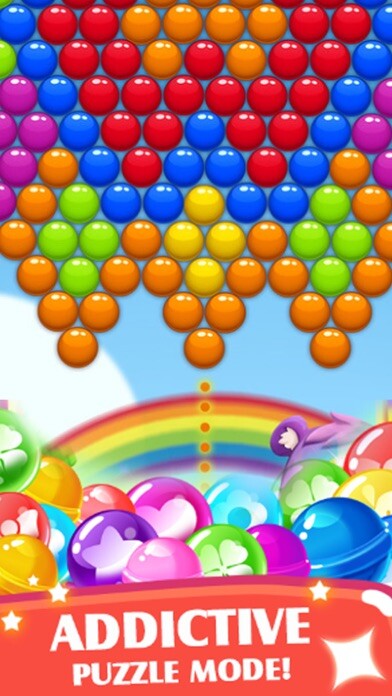 Emulate iPhone app Ball Color Shoot 3 using MyAndroid Emulate iPhone app Ball Color Shoot 3 using MyAndroid